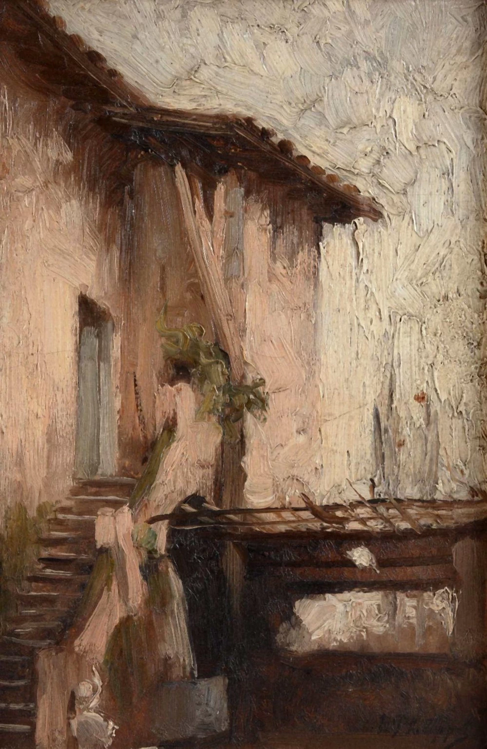 Casa a Roma